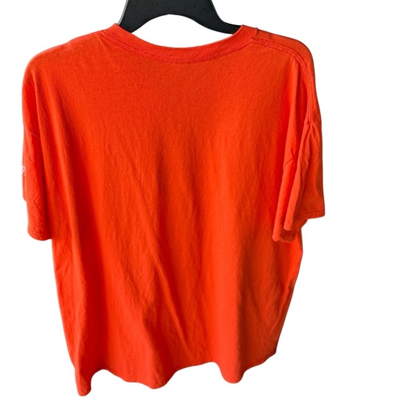 Champion Florida Gators Men's Orange Graphic T-Shirt Size M - Picture 2 of 3
